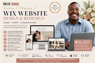 wix website design, wix photography portfolio, wix website design, wix website