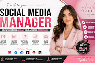 manage social media for real estate agents, realtors and brokers