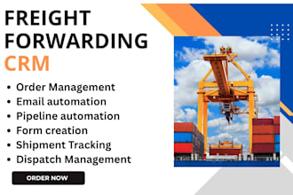 freight CRM rose rocket ascend tailwind tms cargowise mercurygate its dispatch