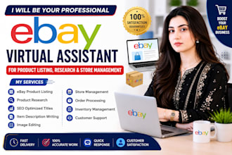 do ebay dropshipping on profit share