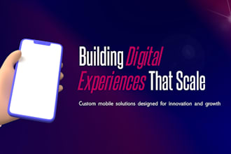 do mobile app development ios app creation flutter developer