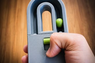 design your product optimizing it for 3d printing