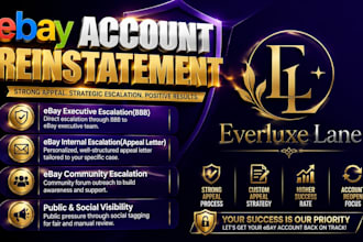 do ebay reinstatement for ebay mc999 mc011 for ebay suspension appeal reopen bbe