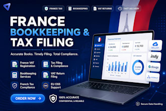 do france bookkeeping and tax filling using sellsy, indy, dougs, or axonaut