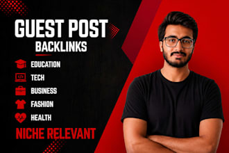 get guest post on niche websites
