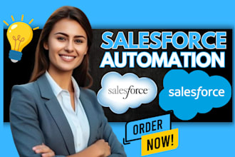 build salesforce flow automations salesforce admin lwc salesforce developer