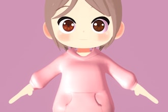 create a 3d model in blender
