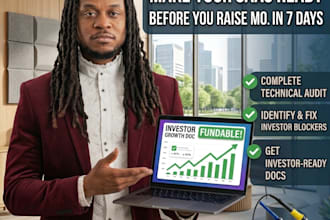 make your saas ready before you raise money in 7 days