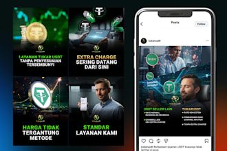 amazing social media design and ad creative post