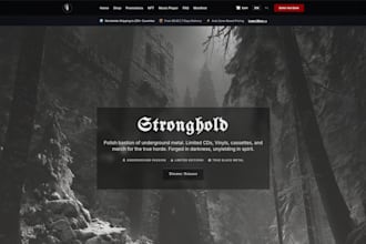 build a custom nextjs ecommerce store
