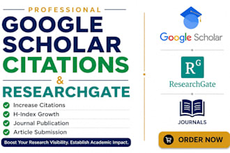 increase your google scholar citation, backdate citation h index