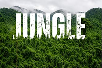 create eye catching typography designs
