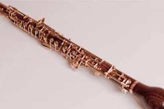record english horn, french horn, trombone, didgeridoo, flugelhorn,kazoo tracks