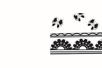 design seamless vector pattern for fabric and apparel