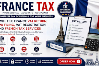 file france vat return tva filing vat registration and french tax services