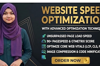 optimize wordpress speed performance for fast loading speed