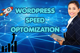 optimize wordpress speed performance for fast loading speed