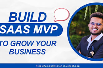 build your saas mvp using mern stack