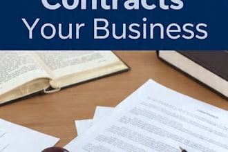draft nda and employment contract for your business