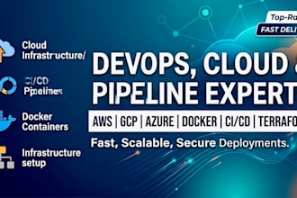 automate your devops, docker, and AWS