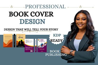 professional book cover design, book formatting paperback formatting book design