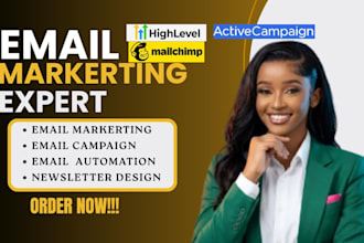 do email marketing, newsletter design email campaign email automation