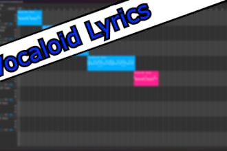 create a vocaloid cover of a japanese song