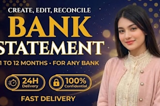 bank statement bank statement bank statement as you need