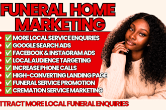 funeral home marketing funeral home ads cremation marketing funeral service lead