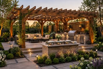 design pergola and gazebo structural drawings and details