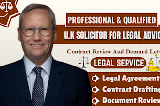 be uk solicitor cease and desist letter, letter before action demand letter