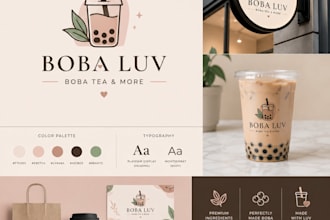 design custom graphics for your business