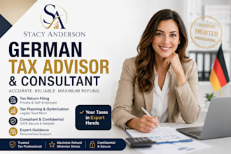 do german tax return vat income tax corporate tax bookkeeping for businesses