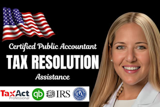 do CPA tax return review, back tax resolution, irs negotiation, irs tax audit