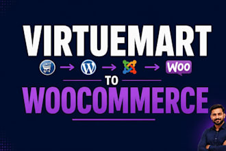 migrate joomla virtuemart store to woocommerce wordpress