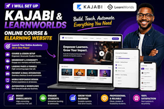 design a coaching website with online courses and memberships
