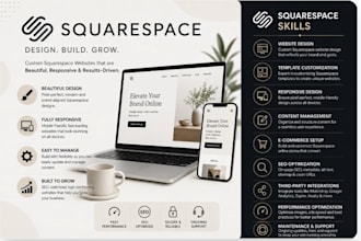 squarespace website design, squarespace website expert