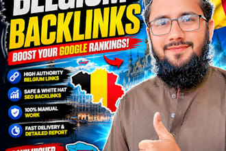 build high authority belgium backlinks for better seo