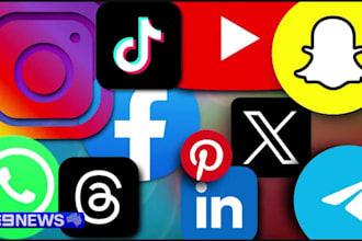 do instagram facebook tiktok linkedin and me recoverys