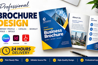 design or redesign commercial real estate offering memorandum brochure, om