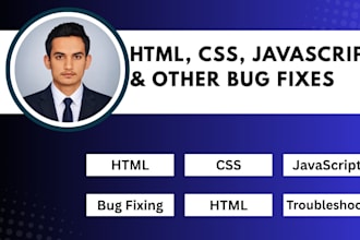 fix website bugs, errors, and issues quickly