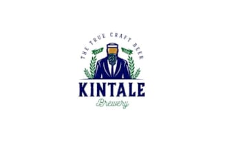 design craft beer festival logo