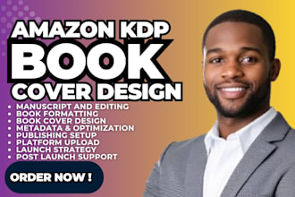 design a cinematic fantasy book cover, romance ebook cover, and book cover art