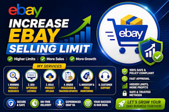 be your ebay VA for 2step dropshipping ebay virtual assistant