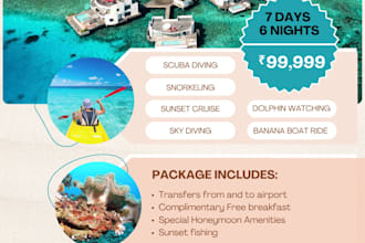 design custom canva templates for your business