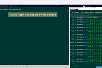 do a flight booking pricing issue  reissue refund in galileo gds