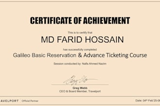 do a flight booking pricing issue  reissue refund in galileo gds