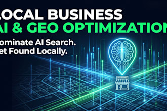 optimize your local business for ai search and geo