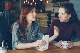 0ffer kind emotional support relationship, friendship advice