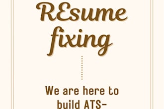 do best ats friendly resume for freshers and experienced